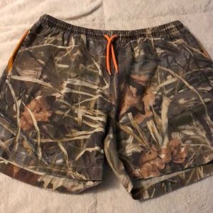 Chubbies Large Camo Shorts